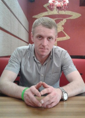 Петр, 37, Россия, Красноярск