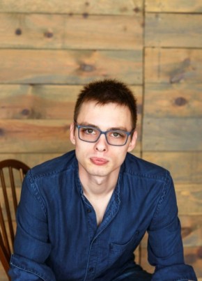 Евгений, 27, Россия, Иваново