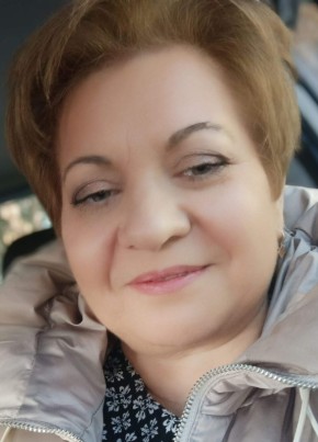 Марина из Липецка 57 лет