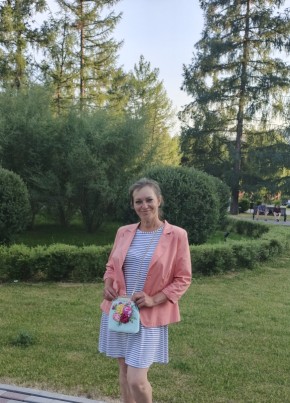 Анна из Барнаула 47 лет