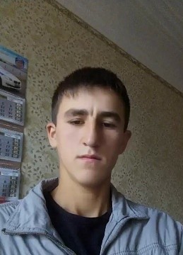 шарипов, 25, Россия, Санкт-Петербург