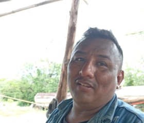 Edison rojas, 50, Acayucan