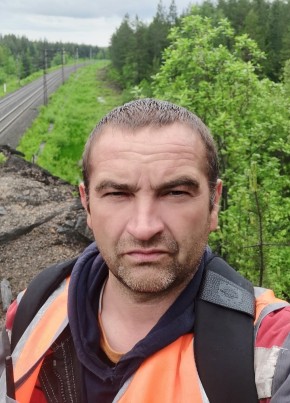 Дмитрий, 45, Россия, Кандалакша