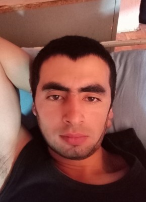 Азамджон, 24, Россия, Скопин