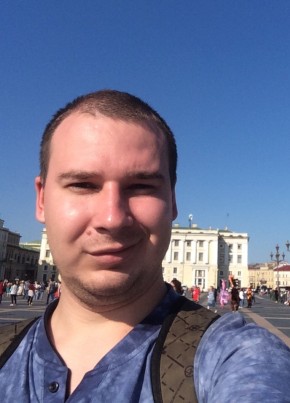 Дмитрий из Москвы 34 года