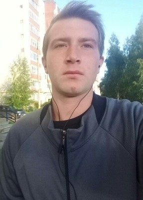 Федор, 24, Россия, Нижний Новгород
