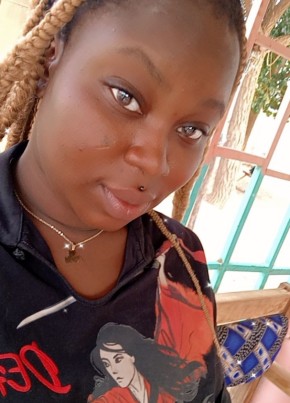 Elodie, 23, République de Côte d’Ivoire, Bouaké