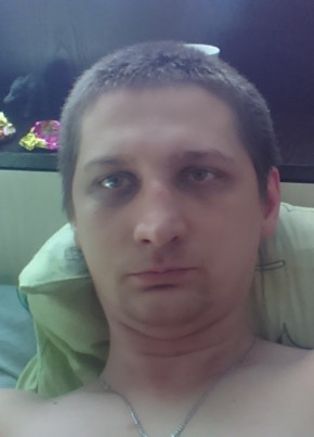 Дима, 34, Россия, Челябинск
