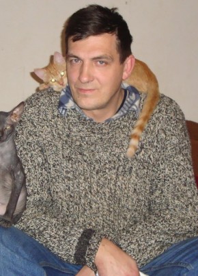VADIM, 53, Belarus, Hrodna
