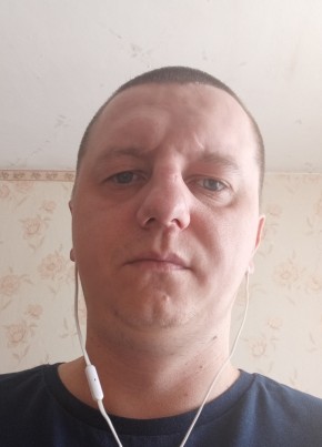 Егор из Екатеринбурга 32 года