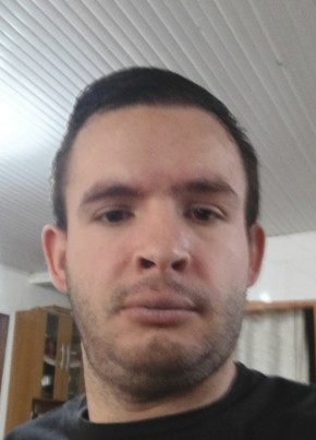 Giovane из Erechim 20 лет