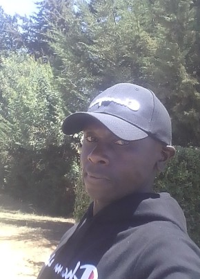 Erick muriithi, 42, Kenya, Nairobi