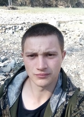 Сергей, 29, Россия, Чугуевка