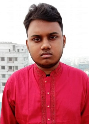 Md Maruf Ahmmed, 23, বাংলাদেশ, বদরগঞ্জ