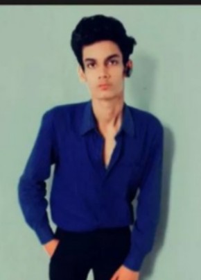 Sakib Husain, 18, India, Todaraisingh