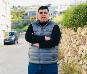 عبيده, 20, Gaza