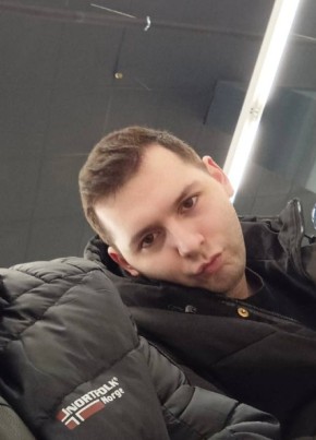 Vasiliy, 22, Russia, Saint Petersburg