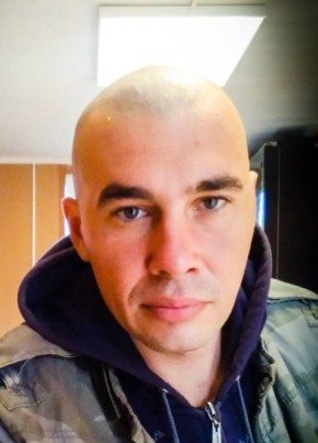 Андрей Богомолов, 37, Россия, Сертолово