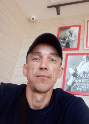 Сергей, 40, Россия, Устюжна