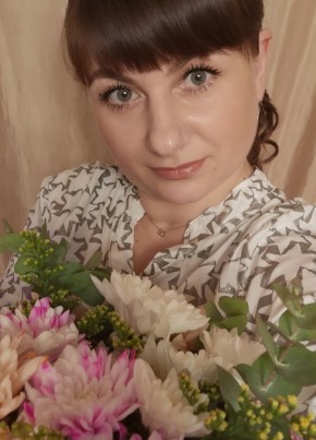 ЕКАТЕРИНА, 41, Россия, Ханты-Мансийск