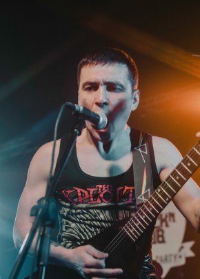 Руслан из Домодедово 35 лет