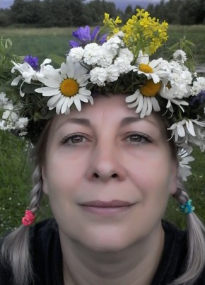 Марина, 51, Россия, Бабаево