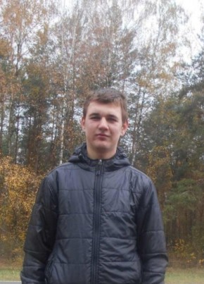 Саша, 28, Рэспубліка Беларусь, Слонім