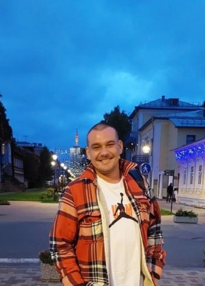 Алексей из Калининграда 43 года