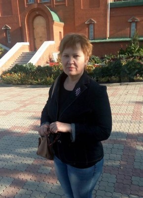 Ольга из Краснокаменска 57 лет