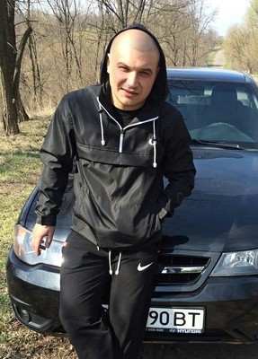 Eugenio, 33, Україна, Кременчук
