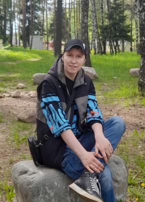 Танэш, 34, Россия, Москва