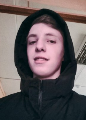 Кирилл из Благовещенск (Амурской обл.) 23 года