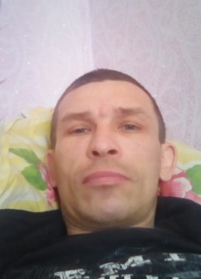 Костя, 42, Россия, Дегтярск