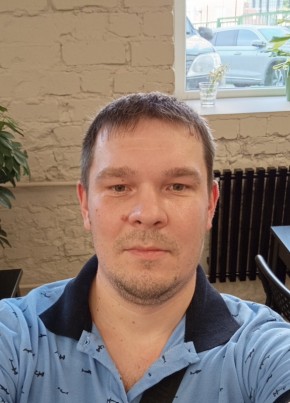 Алексей из Воронежа 34 года