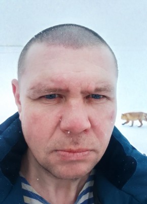 Серега, 43, Россия, Колпашево