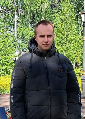Егор, 24, Россия, Салават