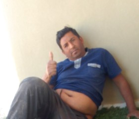 Ezequiel, 41, Machagai