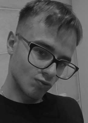 Dominik из Skutsch 18 лет