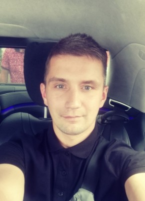 Александр, 30, Россия, Белгород