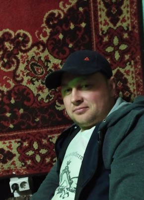 Константин, 36, Россия, Сузун