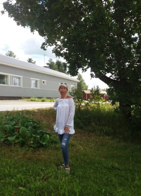 Viktoriya, 54, Suomen Tasavalta, Pori