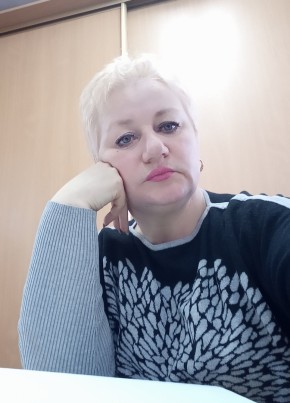 Таня, 52, Рэспубліка Беларусь, Горад Навагрудак