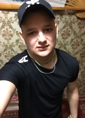 Игорь, 26, Россия, Комсомольск-на-Амуре