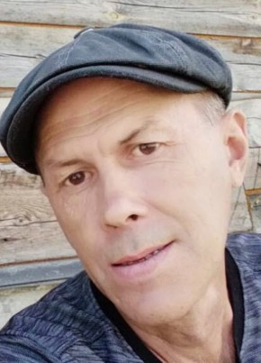Радик из Петропавла 53 года