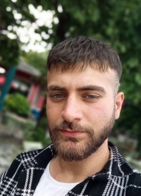 Bedirhan, 23, Türkiye Cumhuriyeti, Ankara