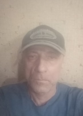 Andrey Khimchuk из Кировск (Мурманской обл.) 54 года