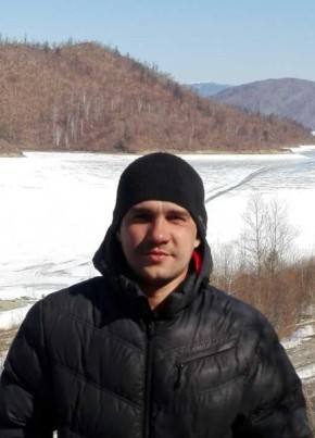 Егор, 43, Россия, Бокситогорск
