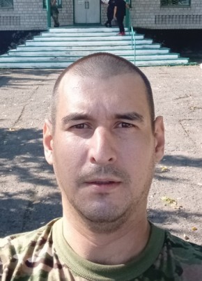 Иван, 33, Россия, Боготол
