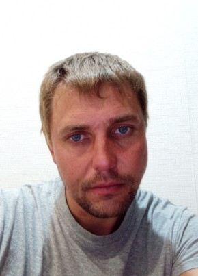 Слава, 40, Россия, Бузулук