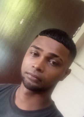 Danny, 29, Republiek Suriname, Paramaribo